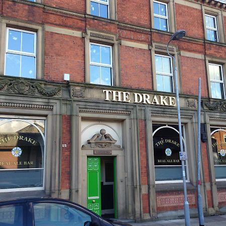 Apartamento Isleep At The Drake Goole Exterior foto