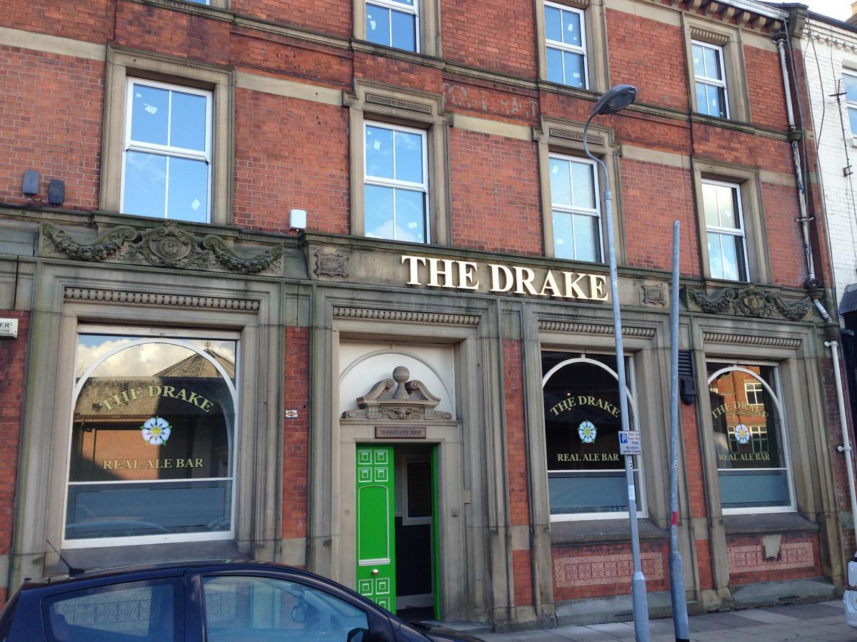 Apartamento Isleep At The Drake Goole Exterior foto