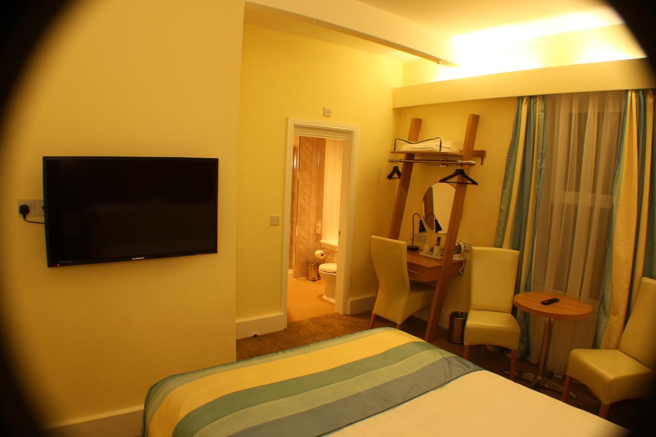 Apartamento Isleep At The Drake Goole Exterior foto
